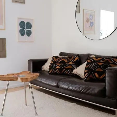 Daire L Cosy Centre De