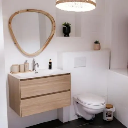 L Cosy Centre De Appartement Liège