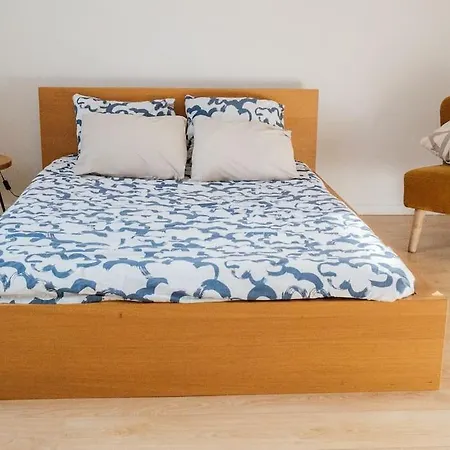 Daire L Cosy Centre De Liège