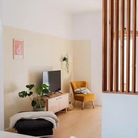 Daire L Cosy Centre De