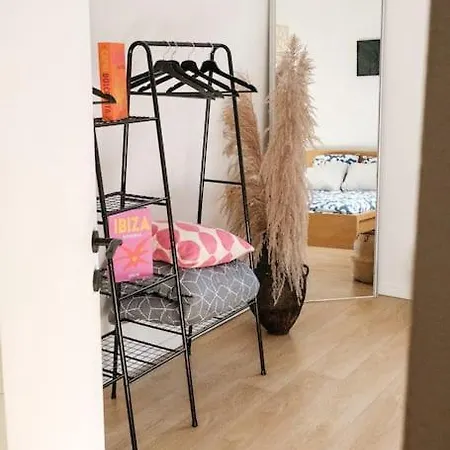 L Cosy Centre De Appartement