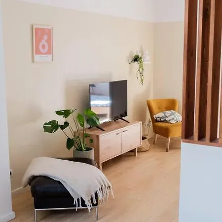 Daire L Cosy Centre De