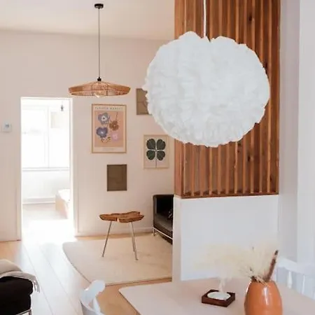 L Cosy Centre De Appartement Liège